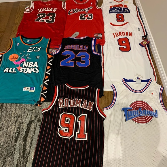 Nba jerseys